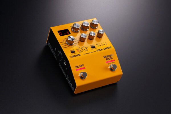 OD-200 Hybrid Drive