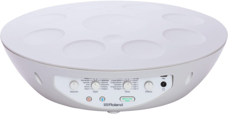Mood Pan Electronic Hand Percussion (MN-10)