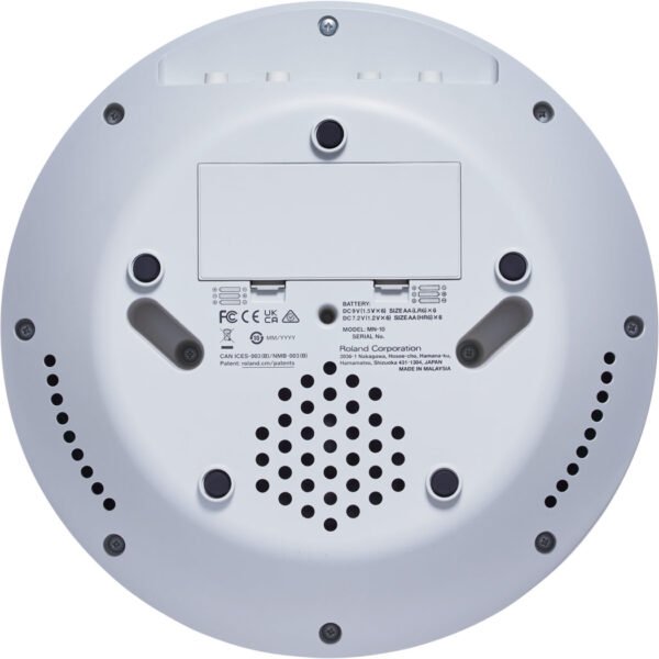 Mood Pan Electronic Hand Percussion (MN-10)