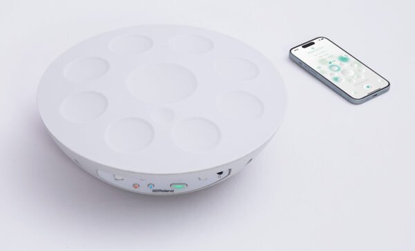 Mood Pan Electronic Hand Percussion (MN-10)