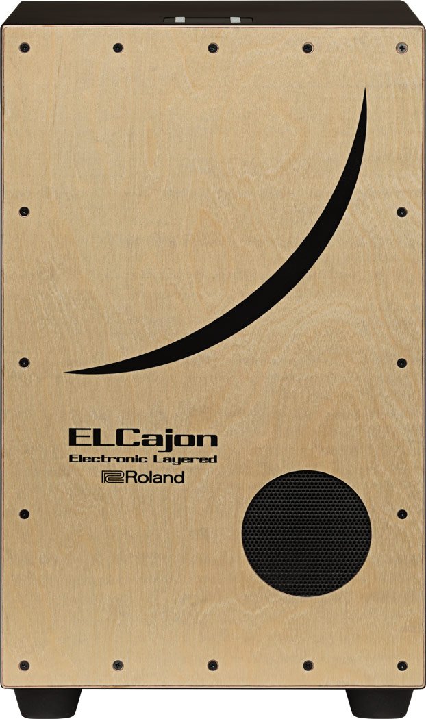 ELCajon EC-10 Electronic Layered Cajon