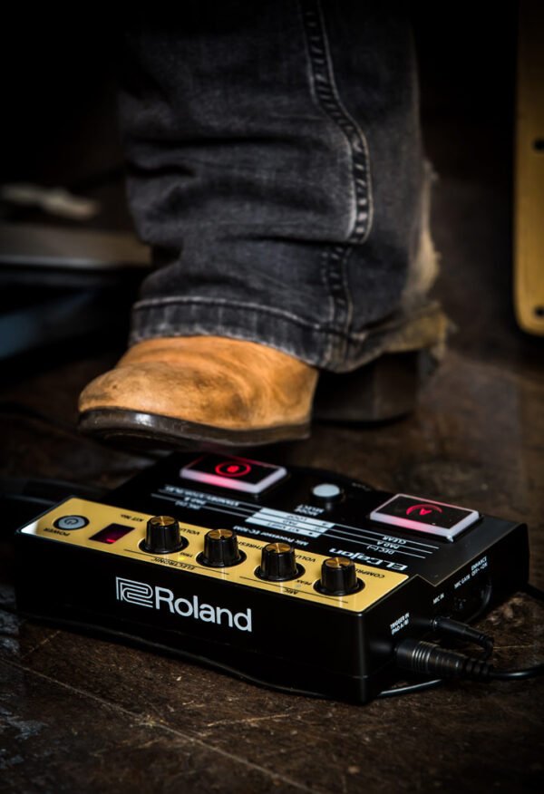 EC-10M ELCajon Mic Processor