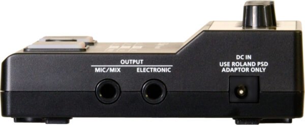 EC-10M ELCajon Mic Processor
