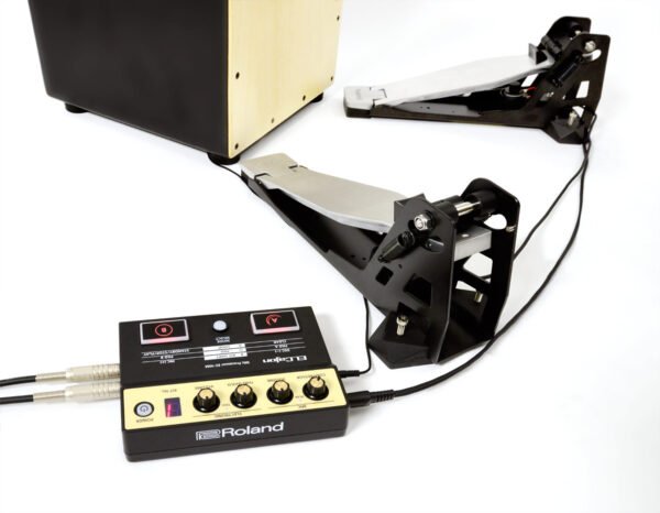 EC-10M ELCajon Mic Processor