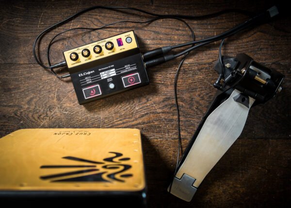 EC-10M ELCajon Mic Processor