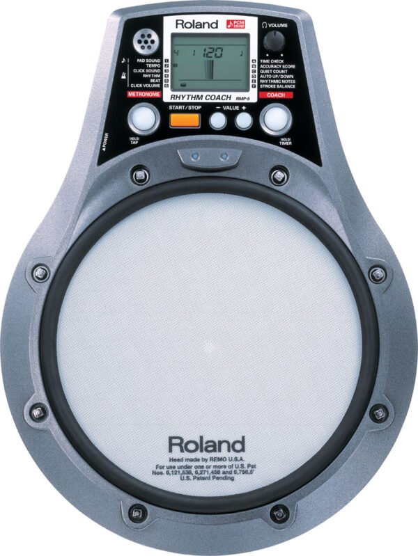 RMP-5 Rhythm Coach