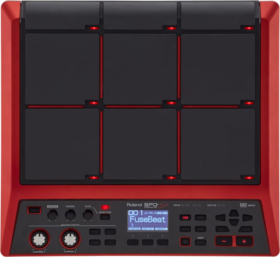 SPD-SX Special Edition Sampling Pad