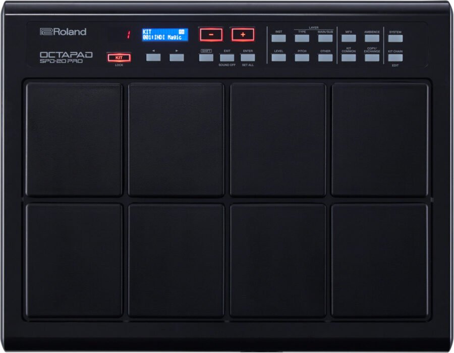 OCTAPAD SPD-20 PRO Digital Percussion Pad