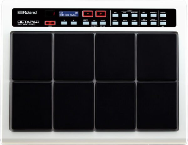 OCTAPAD SPD-20 PRO Digital Percussion Pad