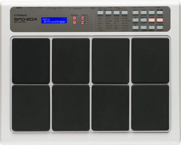 OCTAPAD SPD-20X Digital Percussion Pad
