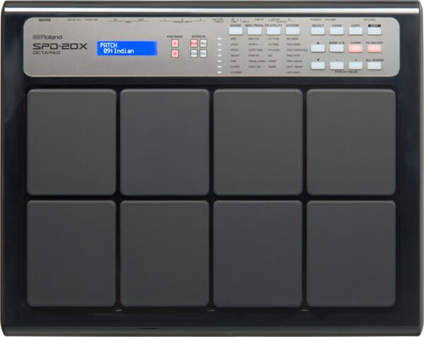 OCTAPAD SPD-20X Digital Percussion Pad