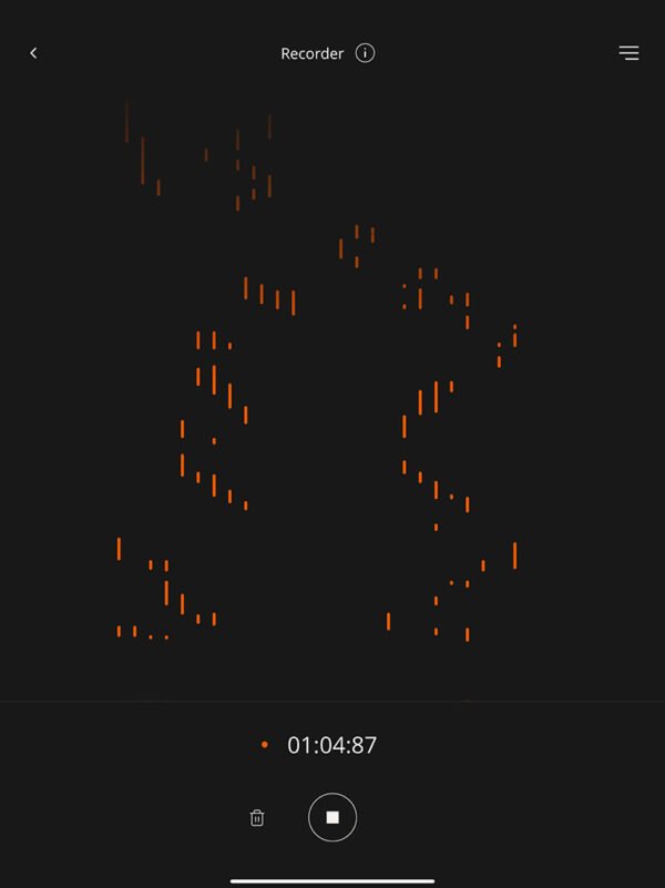 Roland Piano App