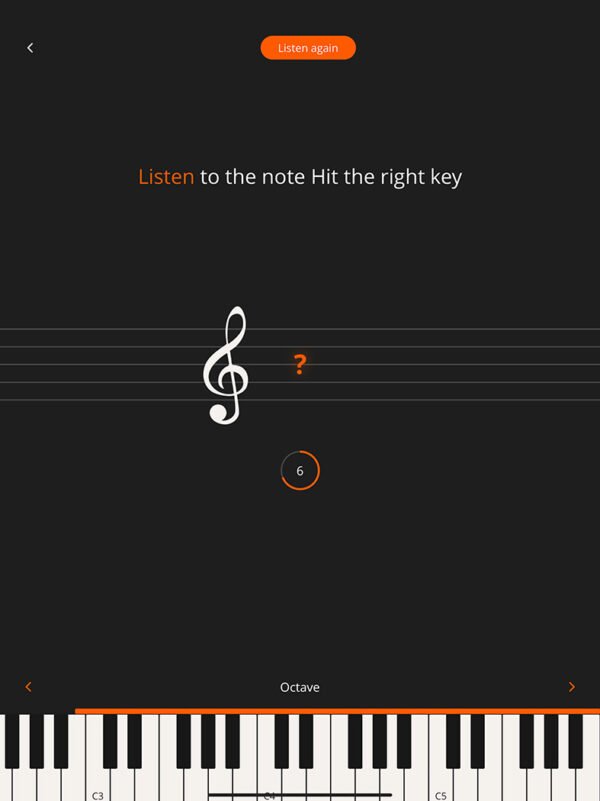 Roland Piano App