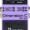 DC-2W Dimension