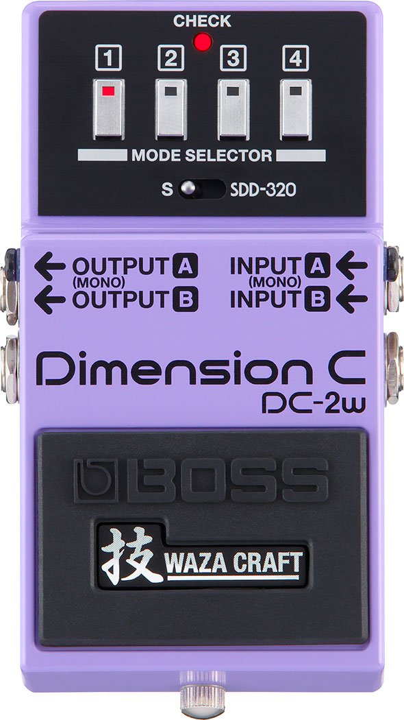 DC-2W Dimension