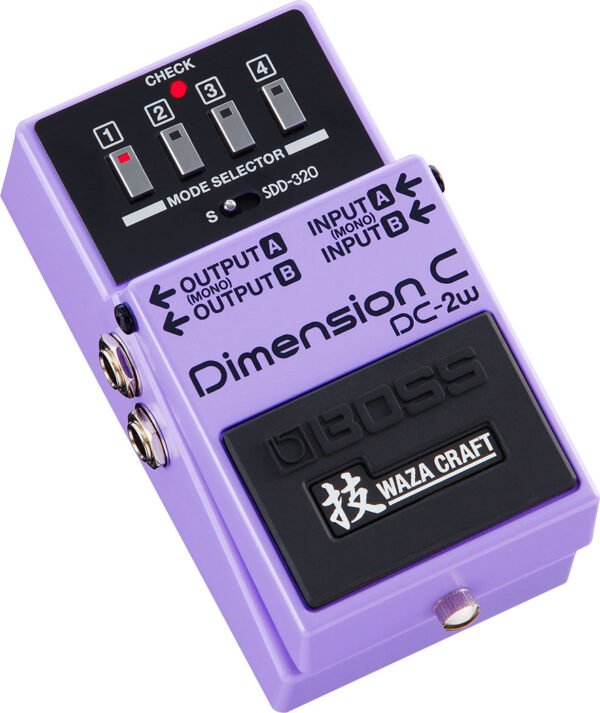 DC-2W Dimension