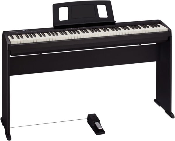 Roland FP-10 Digital Piano UAE – Compact, Affordable & Authentic Sound