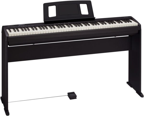 Roland FP-10 Digital Piano UAE – Compact, Affordable & Authentic Sound