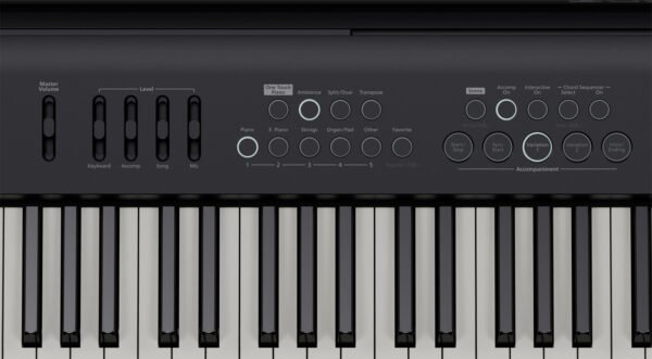 Roland FP-E50 Digital Piano UAE – Portable, Versatile & Performance-Ready