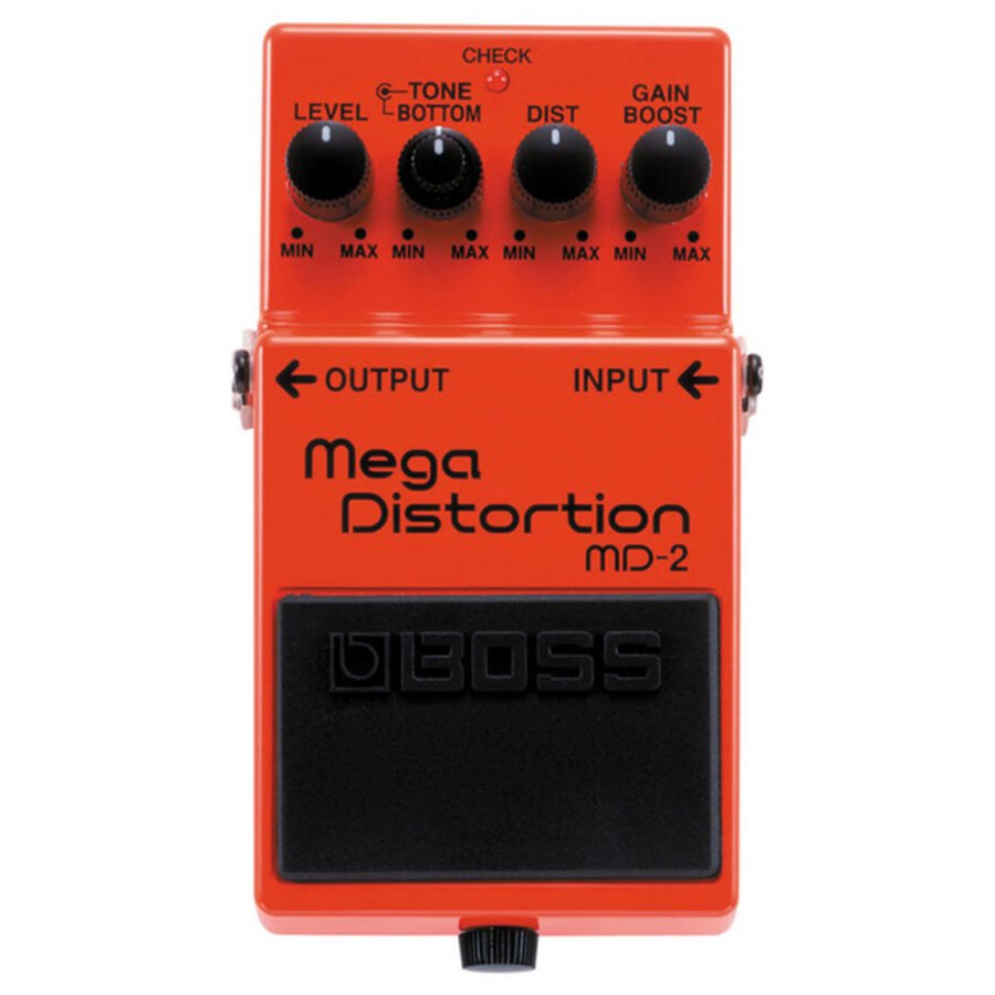 MD-2 Mega Distortion