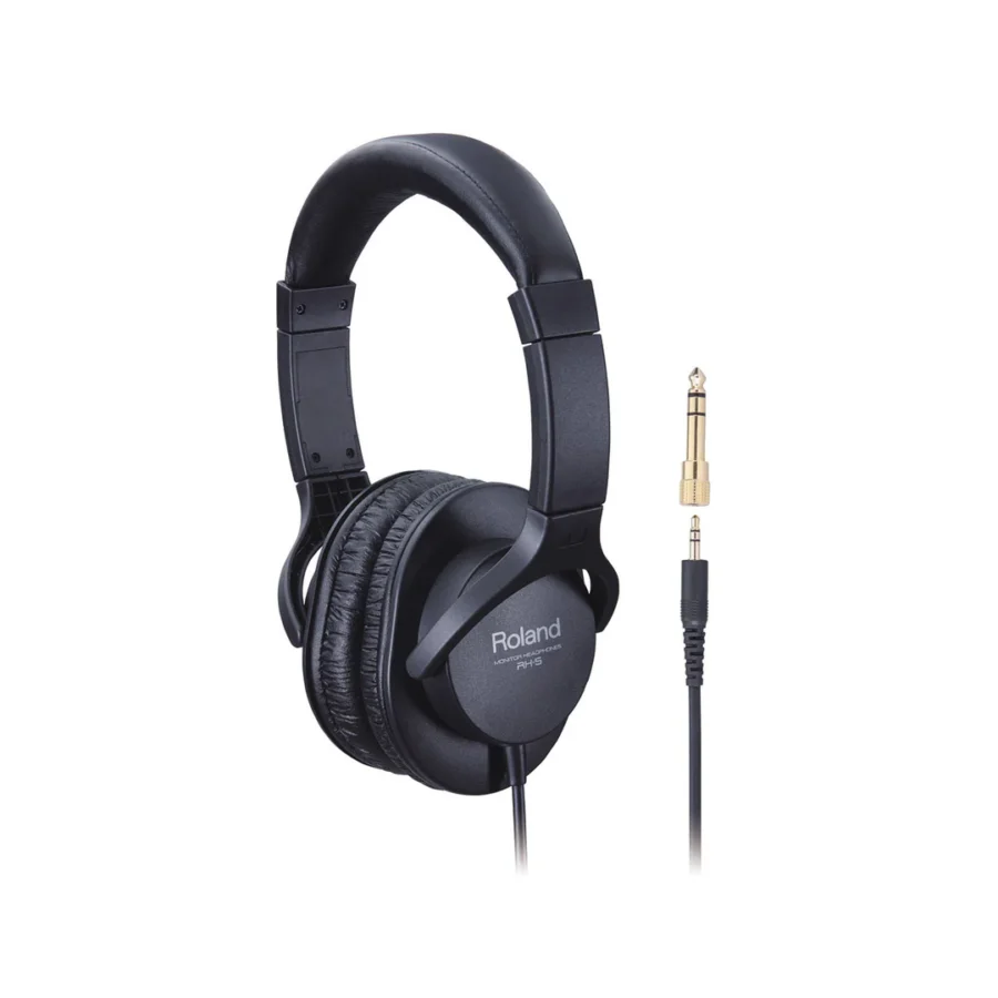 Roland RH-5 Headphones UAE – Comfortable, Accurate & Affordable