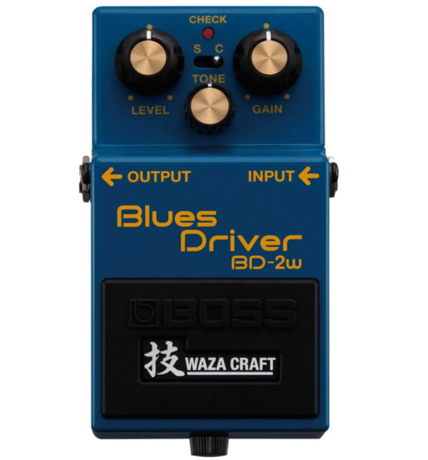 BD-2W Blues Driver