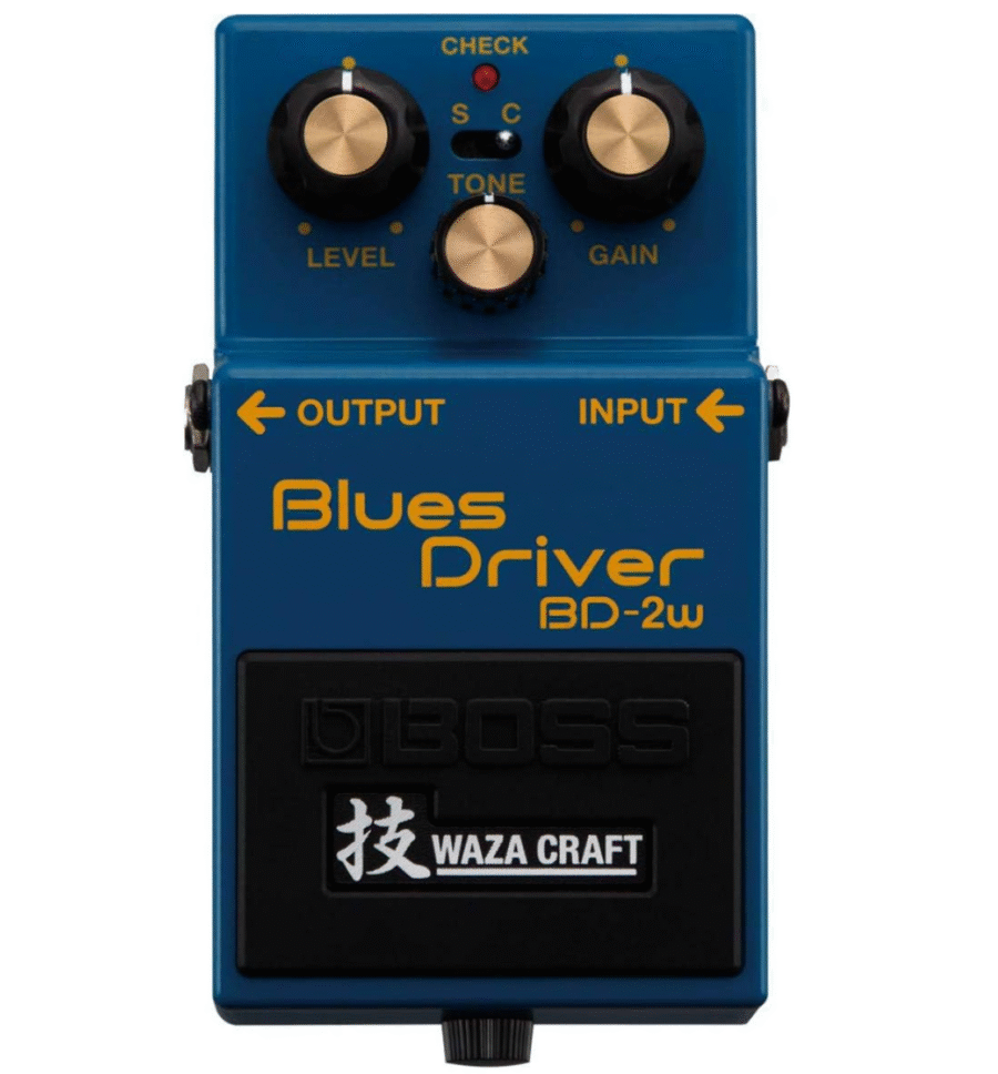 BD-2W Blues Driver