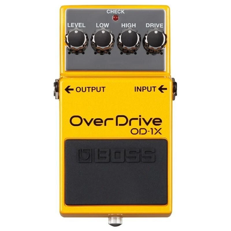 OD-1X OverDrive
