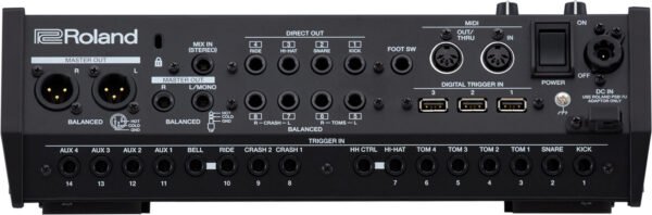 V71 Drum Sound Module