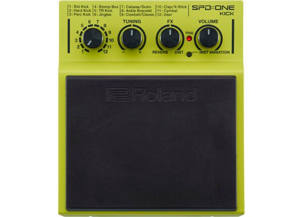 SPD::ONE KICK Percussion Pad