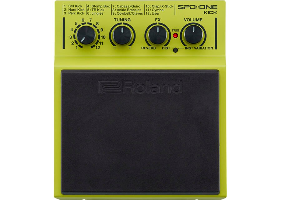 SPD::ONE KICK Percussion Pad