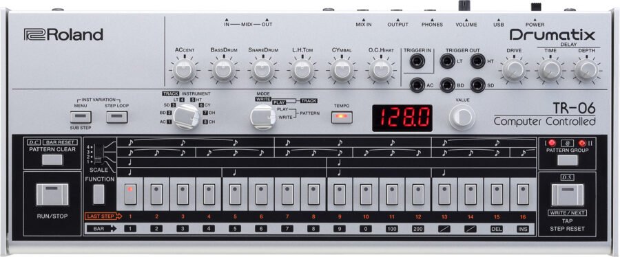 TR-06 Drumatix