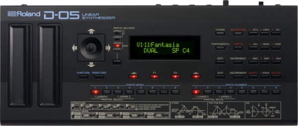 D-05 Linear Synthesizer
