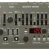SH-01A Synthesizer Four Times the Sounds in A Fraction of the Size