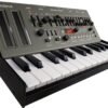 SH-01A Synthesizer Four Times the Sounds in A Fraction of the Size