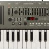 SH-01A Synthesizer Four Times the Sounds in A Fraction of the Size