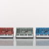 SH-01A Synthesizer Four Times the Sounds in A Fraction of the Size