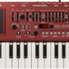 SH-01A Synthesizer Four Times the Sounds in A Fraction of the Size