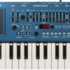 SH-01A Synthesizer Four Times the Sounds in A Fraction of the Size