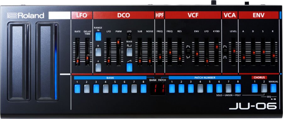JU-06 Sound Module