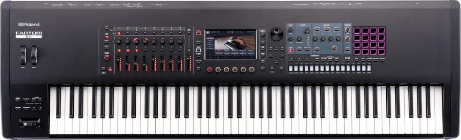 FANTOM 8 EX Synthesizer