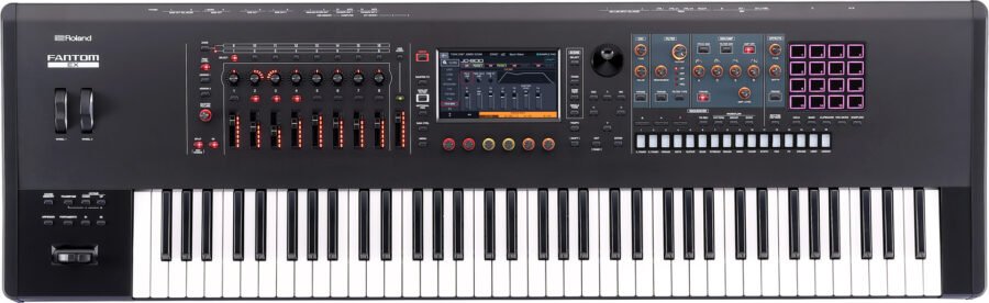 FANTOM 7 EX Synthesizer