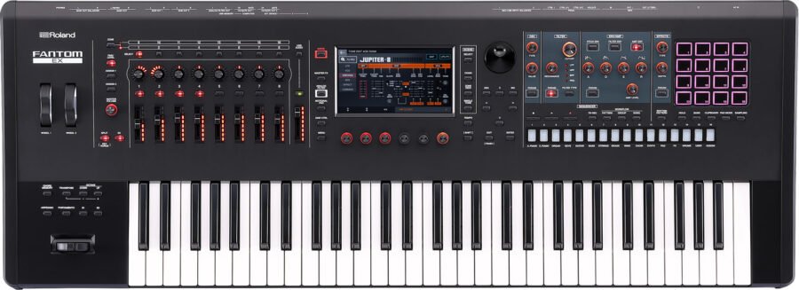 FANTOM 6 EX Synthesizer