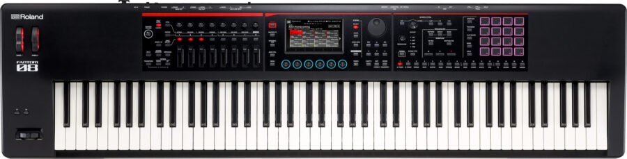 FANTOM-08 Synthesizer
