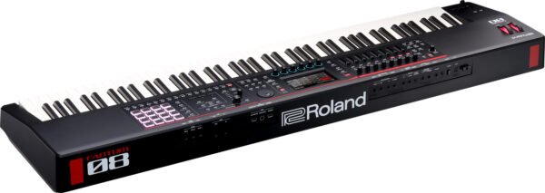 FANTOM-08 Synthesizer