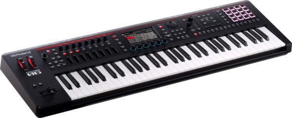 FANTOM-06 Synthesizer Keyboard