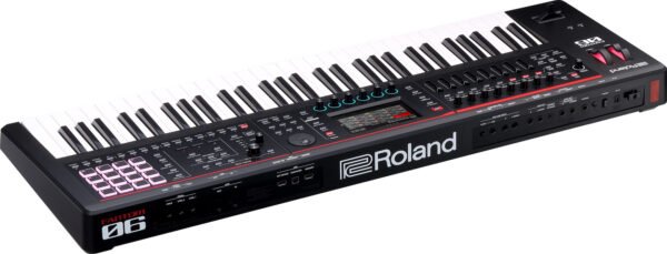 FANTOM-06 Synthesizer Keyboard