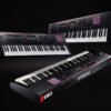 FANTOM-06 Synthesizer Keyboard