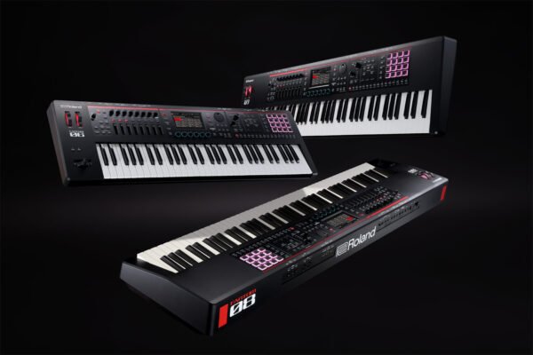 FANTOM-06 Synthesizer Keyboard