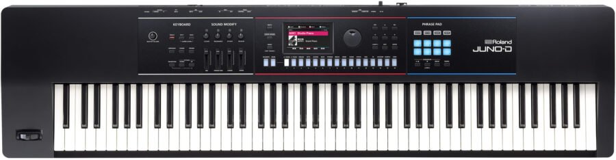 JUNO-D8 Synthesizer